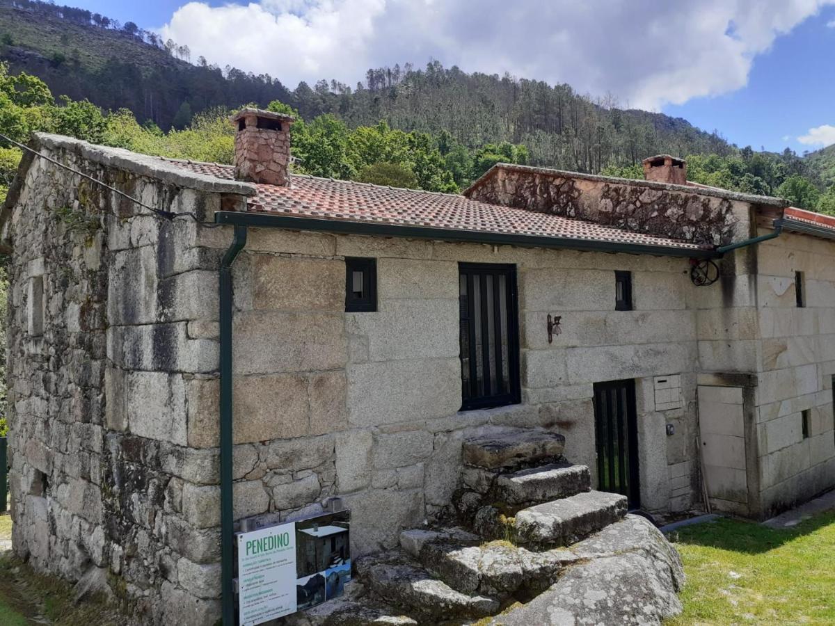 Penedino Mountain Cottage アルコス・デ・ヴァルデヴェス エクステリア 写真