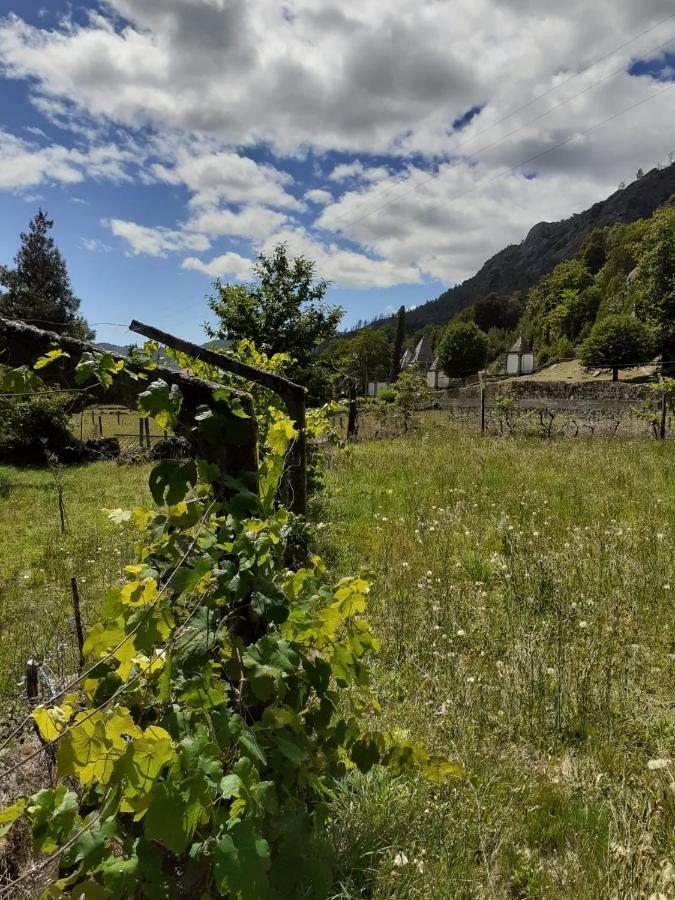 Penedino Mountain Cottage アルコス・デ・ヴァルデヴェス エクステリア 写真