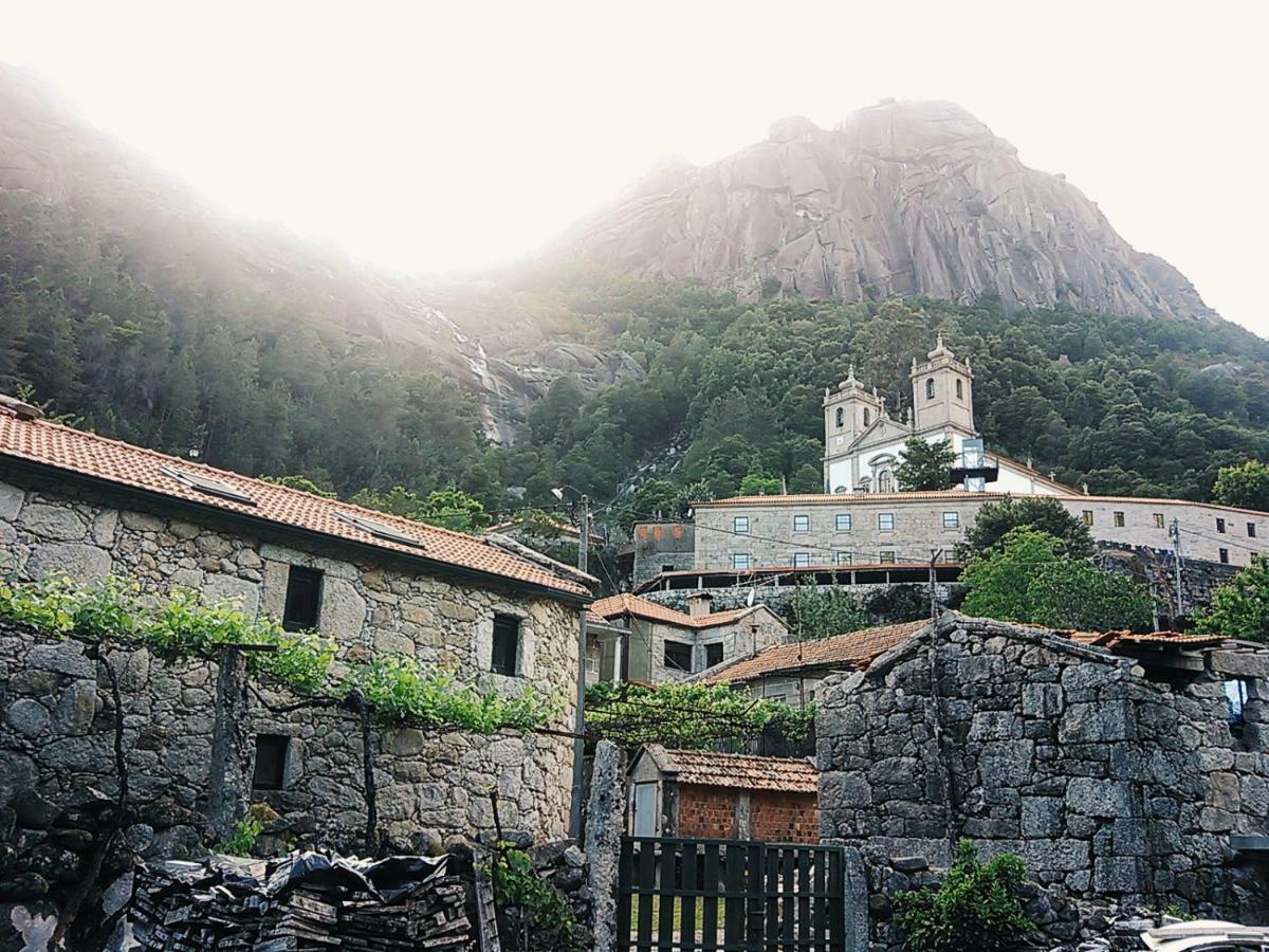 Penedino Mountain Cottage アルコス・デ・ヴァルデヴェス エクステリア 写真