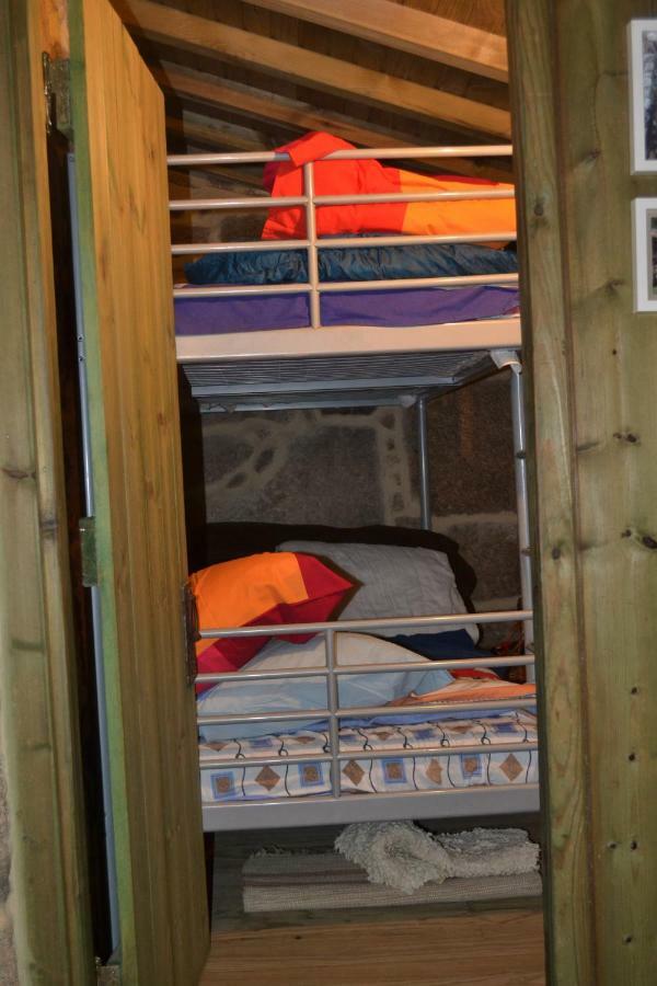 Penedino Mountain Cottage アルコス・デ・ヴァルデヴェス エクステリア 写真