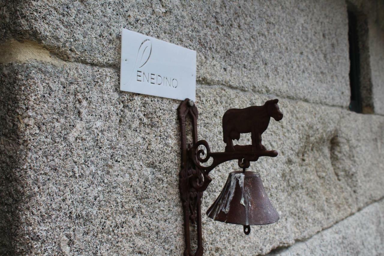 Penedino Mountain Cottage アルコス・デ・ヴァルデヴェス エクステリア 写真