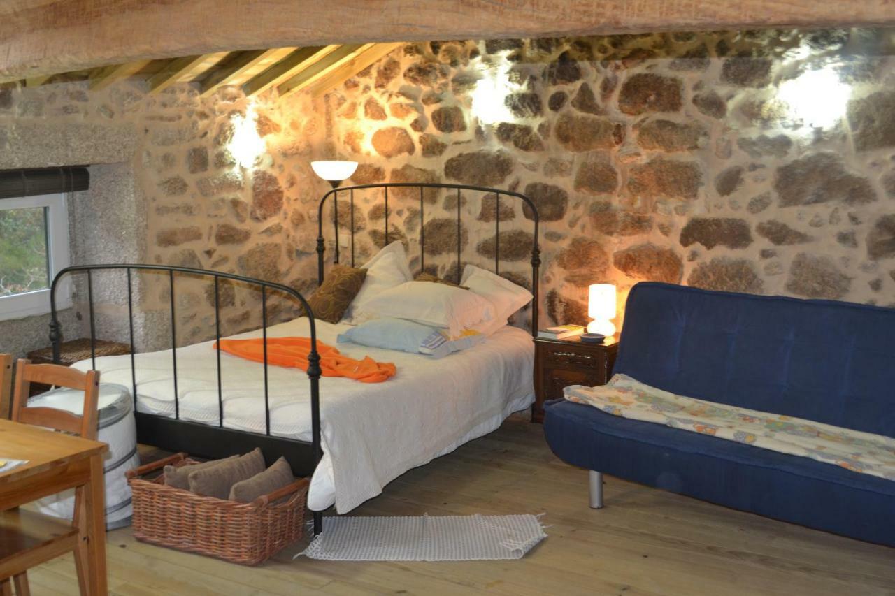 Penedino Mountain Cottage アルコス・デ・ヴァルデヴェス エクステリア 写真