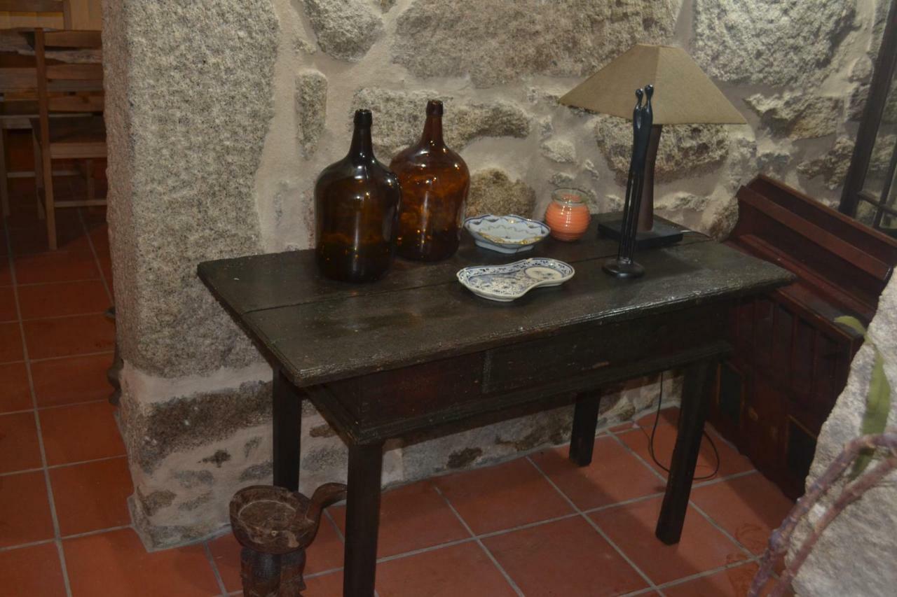 Penedino Mountain Cottage アルコス・デ・ヴァルデヴェス エクステリア 写真