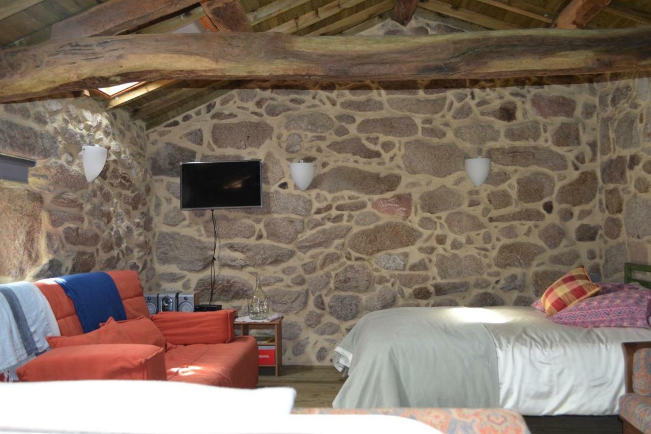 Penedino Mountain Cottage アルコス・デ・ヴァルデヴェス エクステリア 写真