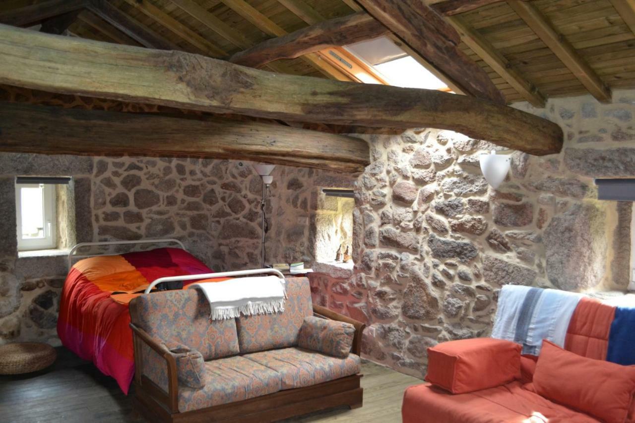 Penedino Mountain Cottage アルコス・デ・ヴァルデヴェス エクステリア 写真