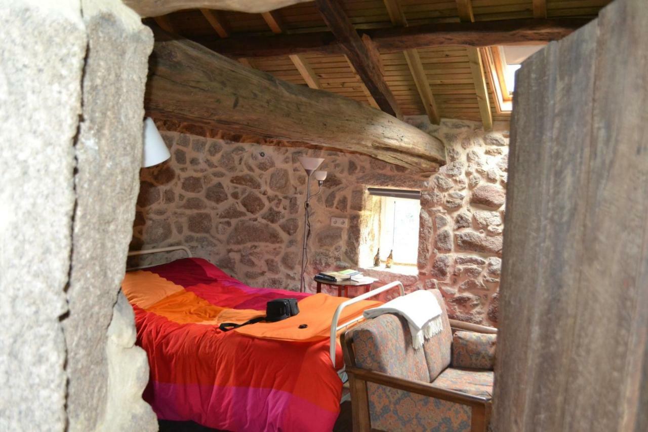 Penedino Mountain Cottage アルコス・デ・ヴァルデヴェス エクステリア 写真