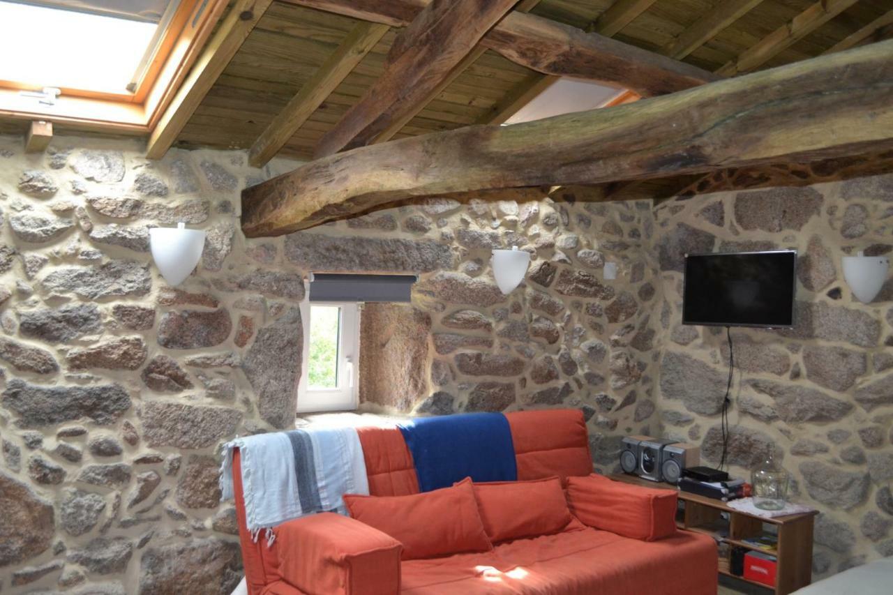 Penedino Mountain Cottage アルコス・デ・ヴァルデヴェス エクステリア 写真