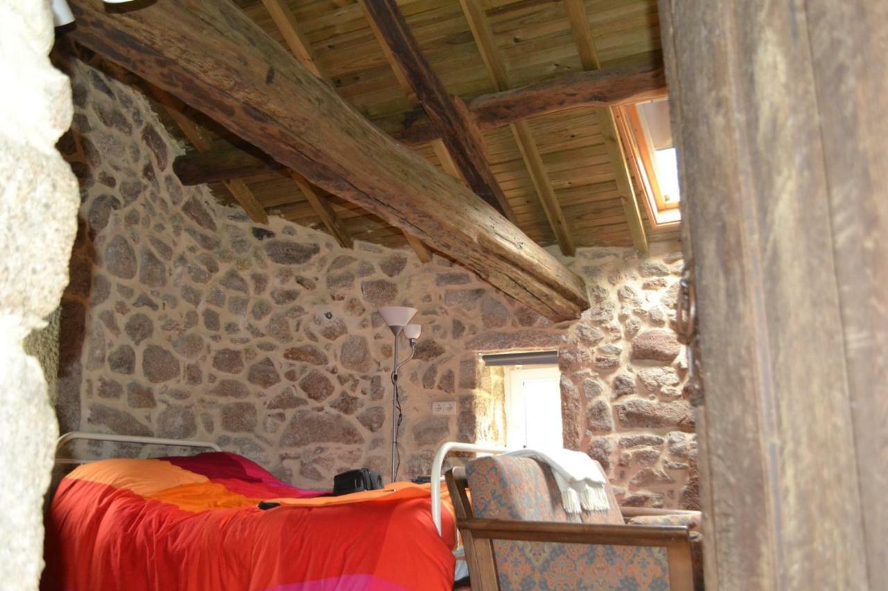 Penedino Mountain Cottage アルコス・デ・ヴァルデヴェス エクステリア 写真